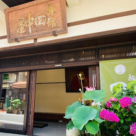 Ryokan Tanakaya Minobu Exterior photo
